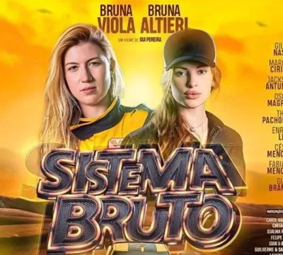 “Sistema Bruto”, filme protagonizado por Bruna Viola, é premiado na Índia