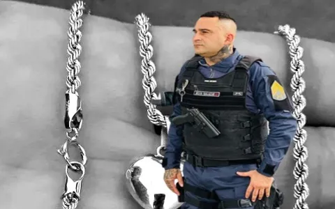 Ocorrências policiais: Salazar e o roubo do cordão