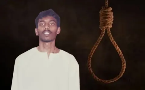 Singapura enforca homem condenado à morte por caus