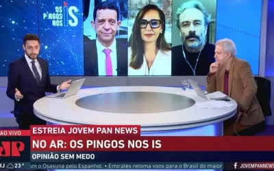 Audiência da GloboNews afunda após público migrar 