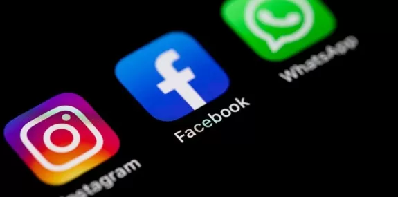 WhatsApp e Instagram fora do ar hoje: apps apresen