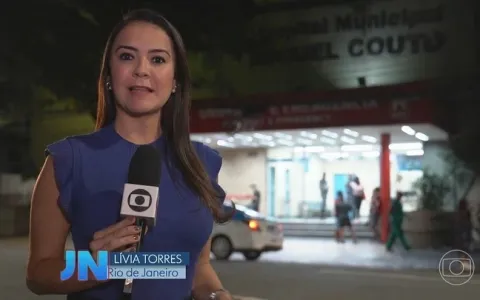 Repórter Lívia Torres é demitida da Globo após “in
