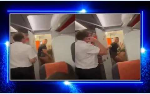 Casal viraliza em flagra de sexo no avião; entenda