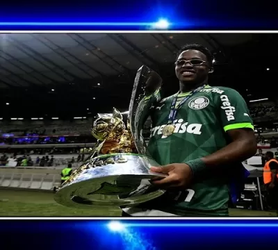Real Madrid parabeniza Endrick após título do Palmeiras no Brasileirão