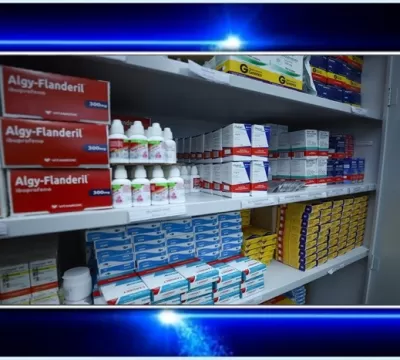 ​Prefeitura disponibiliza consulta on-line de estoques de medicamentos nas unidades de saúde