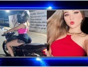 Barbie do Pó: Suspeita de tráfico é presa, aos 20 
