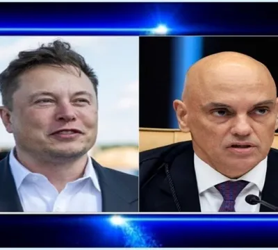 Após Congresso dos EUA expor Moraes, Elon Musk se 