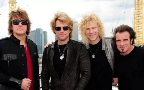 Bon Jovi retornará ao Brasil para show no Rock in 