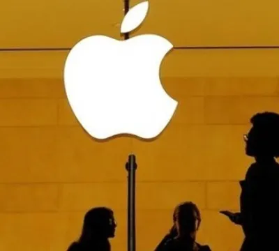 Apple se torna primeira empresa do mundo a valer 1 trilhão de dólares