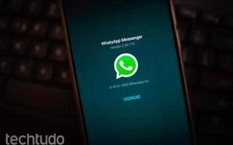 Whatsapp apresenta instabilidade e sai do ar