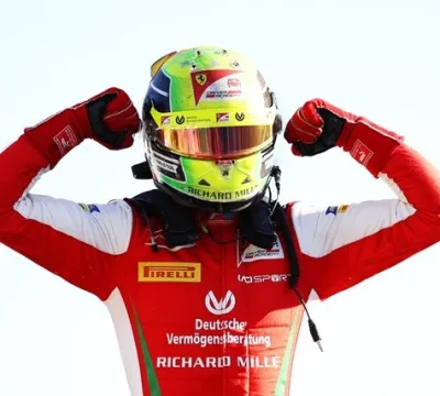 Mick Schumacher vence em Monza e entra na briga pelo título da Fórmula 2; brasileiros sofrem