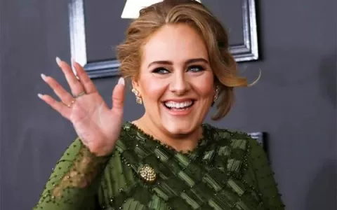 Adele é jovem mais rica do Reino Unido, com fortun