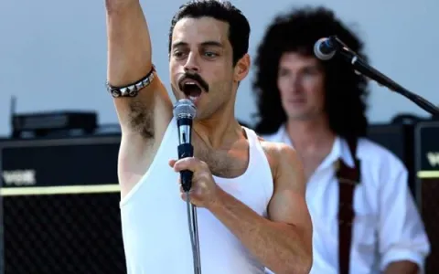 ‘Bohemian Rhapsody’ leva meio milhão de espectador