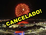 Prefeitura cancela festa de Réveillon de Manaus; v
