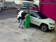 DERFV prende homem envolvido em roubo de veículo n