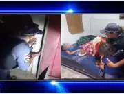 ​Polícia resgata duas crianças abandonadas em Tefé