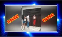 Mulher flagra marido saindo de motel no Pará; veja