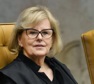 Rosa Weber vota pela inconstitucionalidade do orça