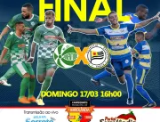 Final do Campeonato Municipal de Serrolândia 2018/