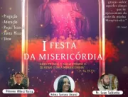 I Festa da Misericórdia em Quixabeira