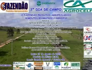 3º Dia de Campo em Piritiba-Ba / O Fazendão Produt