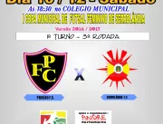 I Copa Municipal de Futsal Feminino de Serrolândia