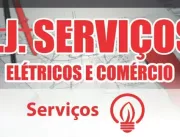 J.J. Serviços Elétricos e Comérciio