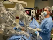 Cirurgia robótica já é uma realidade no Brasil