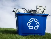 Pontos de descarte de lixo eletrônico crescem no p