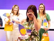 Prêmio BEI: educadores de todo o Brasil recebem pr