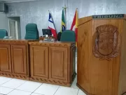 Câmara de Vereadores de Serrolândia cancela Sessão
