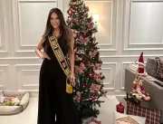 Aline Geraldi, nossa Miss Santa Catarina 2023/24