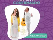 Rosa Amarela já é atração confirmada no Festival R