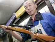 Pode ter arma no Japão? saiba tudo sobre o assunto