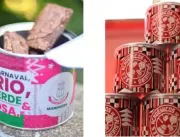 Carnaval: Brownie do Luiz lança latas com Salgueir