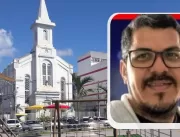 Pastor é morto a tiros na frente de igreja no inte