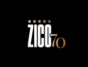 Canal Zico 10 lança série no YOUTUBE para celebrar
