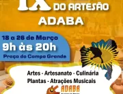 ADABA promove a 9ª Edição da Semana do Artesão. Co