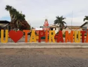 Tapiramutá: Correios atualiza CEP do município por