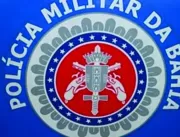 Policia Militar de Piritiba prende elemento suspei