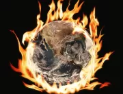 Planeta bate recorde de temperatura mais alta já r