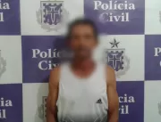 Mirangaba: Policia Civil prende acusado de estupro