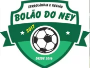 Ganhadores do Bolão do Ney dessa semana 14/08/2017