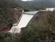 Barragem de Pindobaçu transborda e Embasa suspende