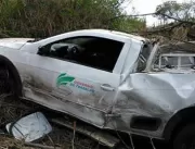 Acidente com ambulância de Tapiramutá deixa vítima