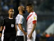 Guerrero é suspenso pela Fifa provisoriamente por 