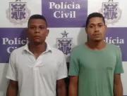 Policia Civil prende primos acusado de tentativa d