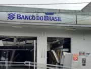 Agência do Banco do Brasil encerra suas atividades