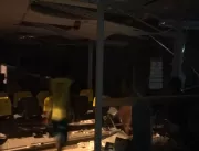 Bandidos explodem Banco do Brasil em Serrolândia/B