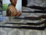 Polícia Militar de Piritiba troca tiros com bandid